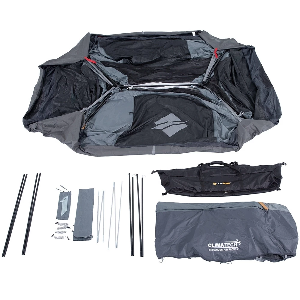OZtrail Fast Frame BlockOut 6 Person Tent 8 OZtrail Fast Frame BlockOut 6 Person Tent - Image 6