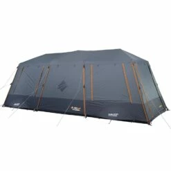 OZtrail Fast Frame BlockOut 10 Person Tent -Snowys Shop 1204992 fast frame blockout 10p tent