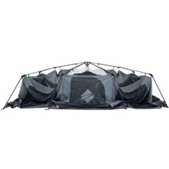 OZtrail Fast Frame BlockOut 10 Person Tent -Snowys Shop 1204997 fast frame blockout 10p tent