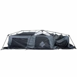 OZtrail Fast Frame BlockOut 10 Person Tent -Snowys Shop 1205005 fast frame blockout 10p tent