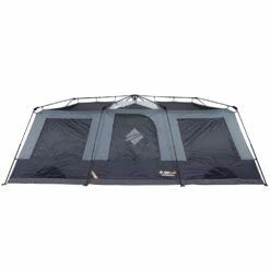 OZtrail Fast Frame BlockOut 10 Person Tent -Snowys Shop 1205007 fast frame blockout 10p tent