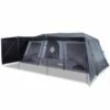OZtrail Fast Frame Lumos Integrated Lighting 10 Person Tent -Snowys Shop 1205026 fast frame lumos 10 person tent