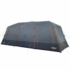 OZtrail Fast Frame Lumos Integrated Lighting 10 Person Tent -Snowys Shop 1205032 fast frame lumos 10 person tent