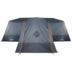 OZtrail Fast Frame Lumos Integrated Lighting 12 Person Tent -Snowys Shop 1205071 fast frame lumos 12 person tent