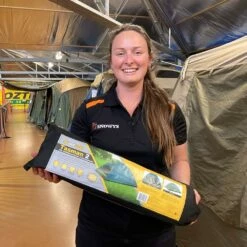 OZtrail Tasman 2P Dome Tent -Snowys Shop 1205322 tasman 2p dome tent