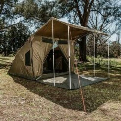 RV−3 Plus Canvas Touring Tent -Snowys Shop 1205581 rv 3 plus canvas touring tent