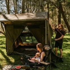 RV−3 Plus Canvas Touring Tent -Snowys Shop 1205583 rv 3 plus canvas touring tent