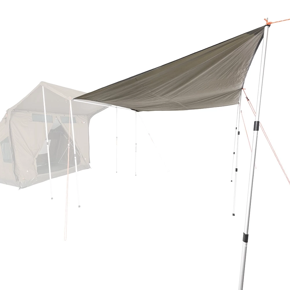 RV Plus Zip−In Tarp Extension 5 RV Plus Zip−In Tarp Extension - Image 3