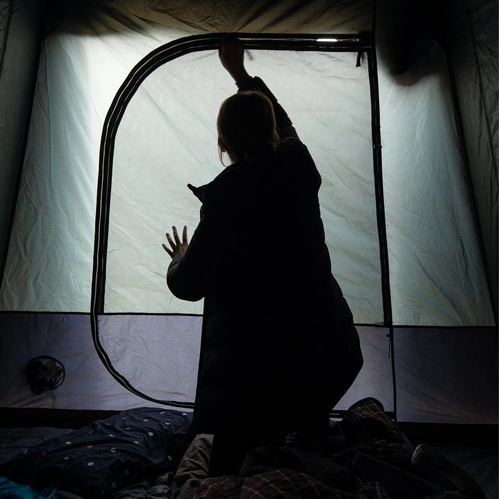 OZtrail Fast Frame BlockOut 6 Person Tent 14 OZtrail Fast Frame BlockOut 6 Person Tent - Image 12