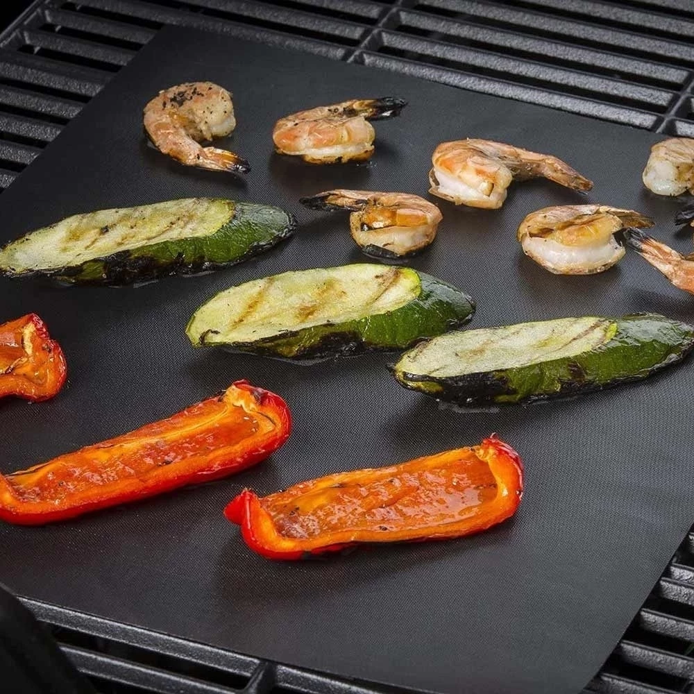 BBQ Non−Stick Grill Mat 7 BBQ Non−Stick Grill Mat - Image 5