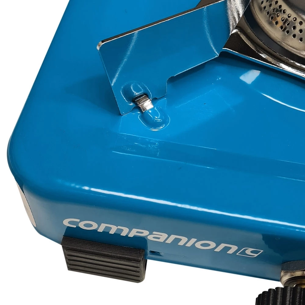 Companion Propane Single Stove 9 Companion Propane Single Stove - Image 7