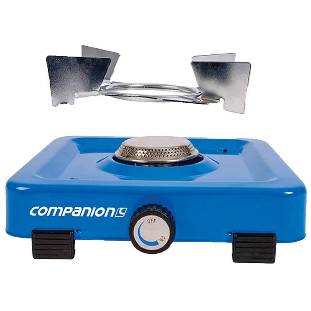 Companion Propane Single Stove 4 Companion Propane Single Stove - Image 2