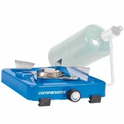 Companion Propane Single Stove 13 Companion Propane Single Stove -Snowys Shop 1207416 propane single stove