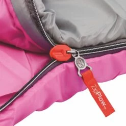 Coleman Fyrefly Illumi−Bug Kids Sleeping Bag (7°) -Snowys Shop 1208744 fyrefly illumi bug kids sleeping bag 7
