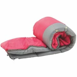 Coleman Fyrefly Illumi−Bug Kids Sleeping Bag (7°) -Snowys Shop 1208746 fyrefly illumi bug kids sleeping bag 7