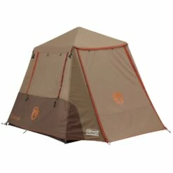 Coleman Instant Up 4P Silver Evo Tent -Snowys Shop 1209507 instant up 4p silver evo tent