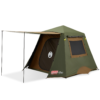 Coleman Instant Up 4P Gold Evo Tent -Snowys Shop 1209512 instant up 4p gold evo tent