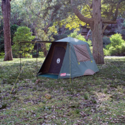 Coleman Instant Up 4P Gold Evo Tent -Snowys Shop 1209515 instant up 4p gold evo tent
