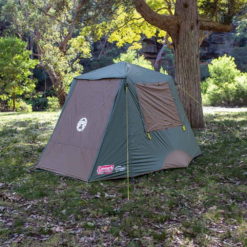 Coleman Instant Up 4P Gold Evo Tent -Snowys Shop 1209516 instant up 4p gold evo tent