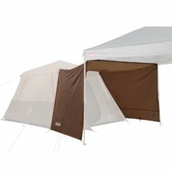 Coleman Instant Up Silver Series Evo Shade Awning -Snowys Shop 1209537 instant up silver series evo shade awning
