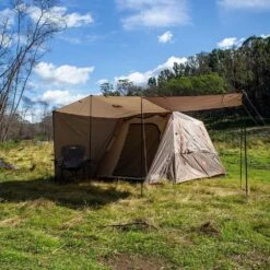 Coleman Instant Up Silver Series Evo Shade Awning -Snowys Shop 1209540 instant up silver series evo shade awning