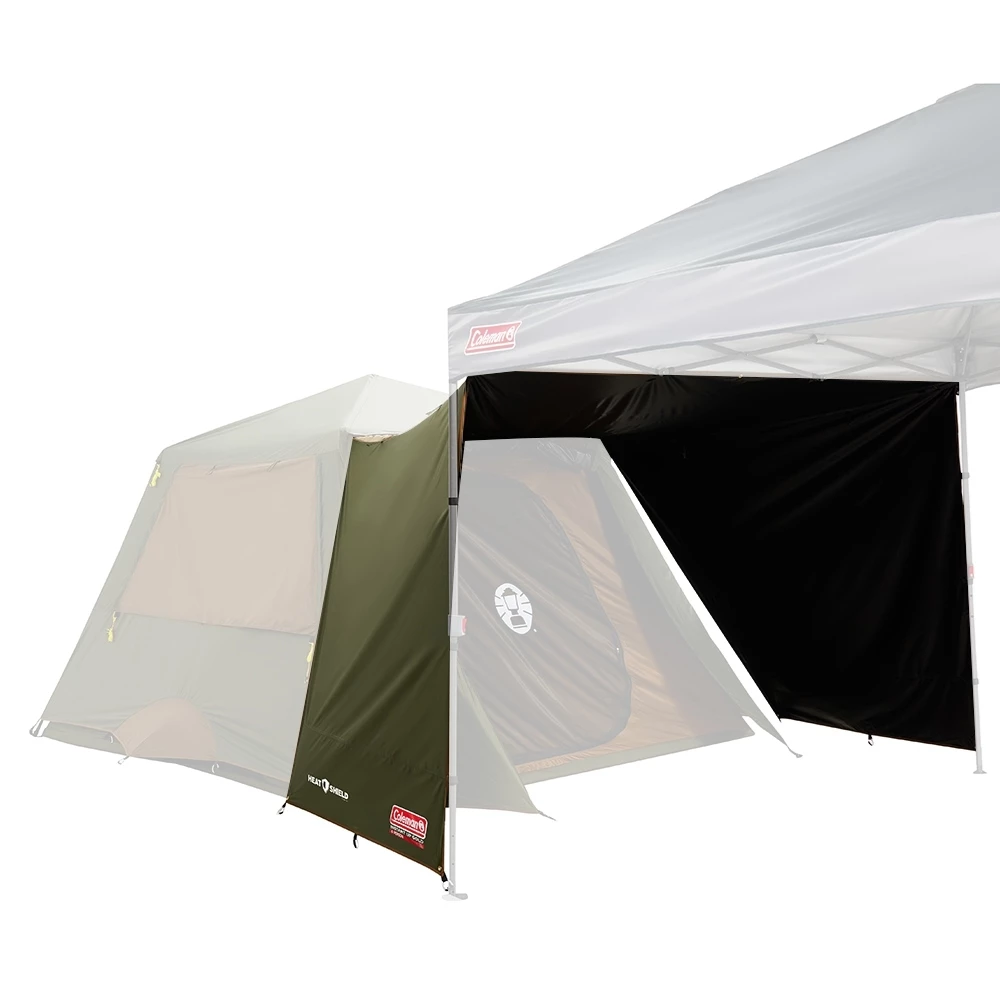 Coleman Instant Up Gold Series Evo Shade Awning With Heat Shield 7 Coleman Instant Up Gold Series Evo Shade Awning With Heat Shield - Image 5