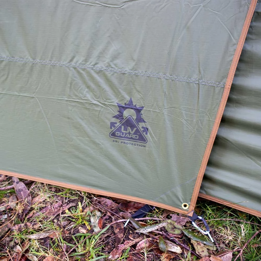 Coleman Instant Up Gold Series Evo Shade Awning With Heat Shield 9 Coleman Instant Up Gold Series Evo Shade Awning With Heat Shield - Image 7