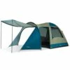 OZtrail Tasman 4V Plus Dome Tent -Snowys Shop 1209748 tasman 4v plus dome tent