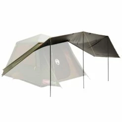 Coleman Instant Up Gold Series Evo Shade Awning With Heat Shield 15 Coleman Instant Up Gold Series Evo Shade Awning With Heat Shield -Snowys Shop 1209857 instant up gold series evo shade awning with heat shield