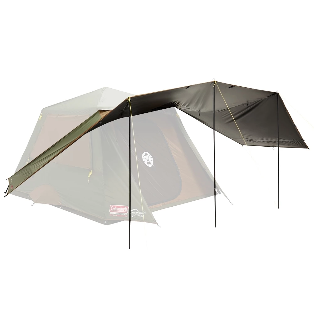 Coleman Instant Up Gold Series Evo Shade Awning With Heat Shield 6 Coleman Instant Up Gold Series Evo Shade Awning With Heat Shield - Image 4