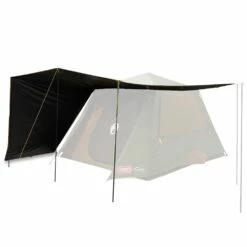 Coleman Instant Up Gold Series Evo Shade Awning With Heat Shield
