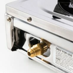 Companion Single Burner Wok Cooker -Snowys Shop 1210091 single burner wok cooker