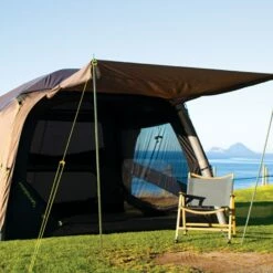 Pronto 5 Inflatable Air Tent V2 -Snowys Shop 1210619 pronto 5