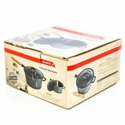 Saucepan 3 Quart -Snowys Shop 1211140 saucepan 3 quart