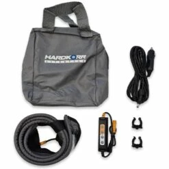 Front Page 9 Lifestyle 1.3m Orange/White Ezy−Fit Waterproof LED Strip Light