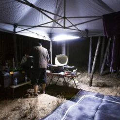 Lifestyle 1.3m Orange/White Ezy−Fit Waterproof LED Strip Light -Snowys Shop 1212428 lifestyle 13m orangewhite ezy fit waterproof led strip light