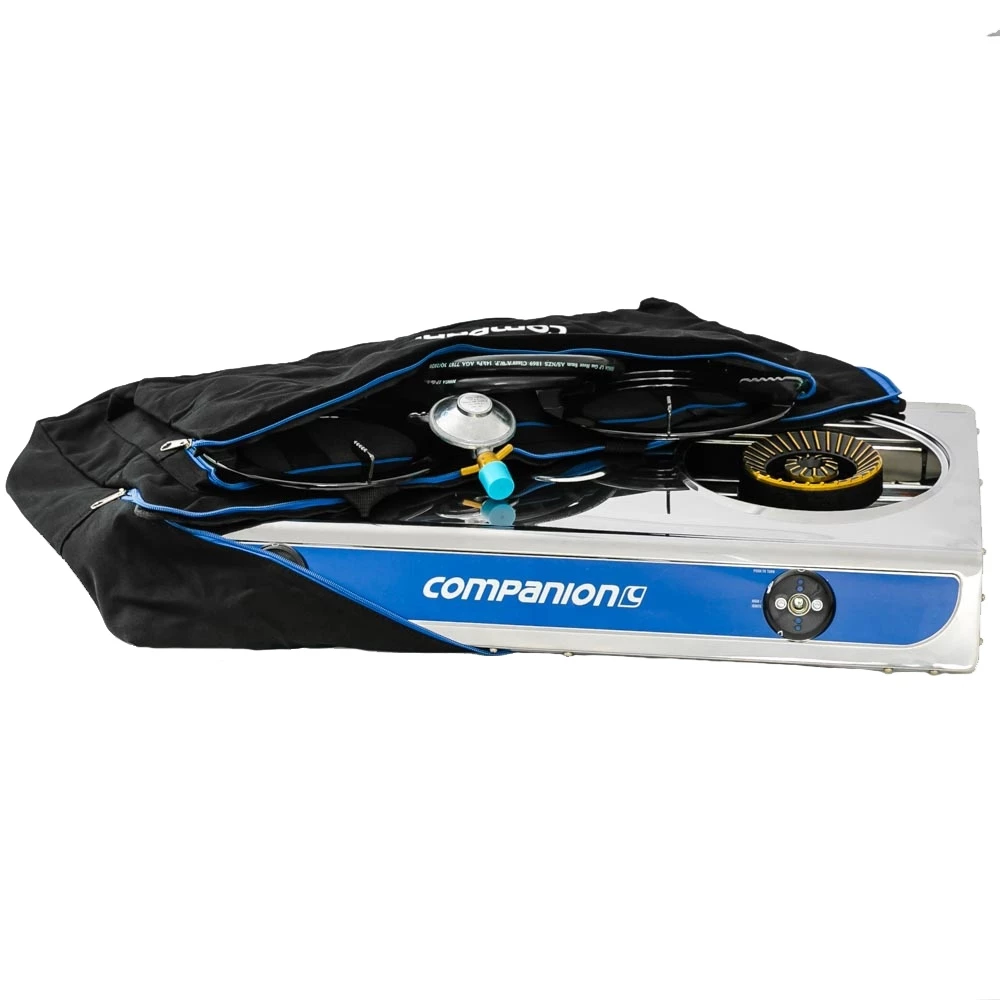 Companion Double Wok Cooker Carry Bag 4 Companion Double Wok Cooker Carry Bag - Image 2