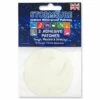STORMSURE TUFF Tape Self Adhesive Waterproof Repair Patches 75mm 2 Pack -Snowys Shop 1214122 tuff tape repair patches 75mm 2 pack