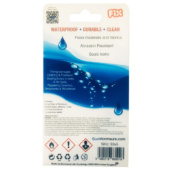 STORMSURE Flexible Repair Adhesive 5g 3 Pack -Snowys Shop 1214148 flexible repair adhesive 5g 3 pack