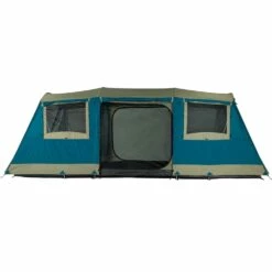 OZtrail Bungalow 9 Person Dome Tent -Snowys Shop 1214299 bungalow 9 dome tent