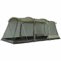 OZtrail Bungalow 9 Person Dome Tent -Snowys Shop 1214300 bungalow 9 dome tent