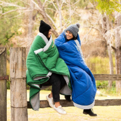 OZtrail Kingsford Hooded Sleeping Bag 0°C -Snowys Shop 1214383 kingsford sleeping bag 0