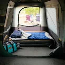 OZtrail Kingsford Hooded Sleeping Bag 5°C -Snowys Shop 1214386 kingsford sleeping bag 5