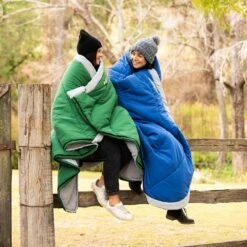 OZtrail Kingsford Hooded Sleeping Bag 5°C -Snowys Shop 1214387 kingsford sleeping bag 5