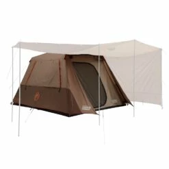 Coleman Instant Up 4P Silver Evo Tent -Snowys Shop 1214892 instant up 4p silver evo tent