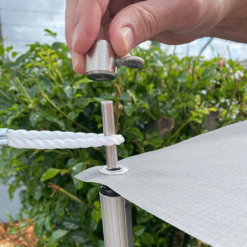 Tarp Buddies 4 Pack -Snowys Shop 1215006 tarp buddies 4 pack