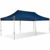 OZtrail Deluxe 6.0 Gazebo With Hydro Flow -Snowys Shop 1216139 deluxe 60 gazebo blue