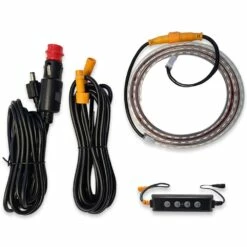 1m Stick−On 3 Colour Flexible LED Tape Light