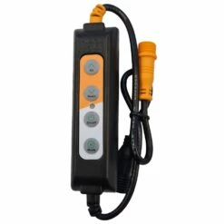 Lifestyle 4 Bar Orange & White LED Camping Light Kit -Snowys Shop 1217253 lifestyle 4 bar orange white led camping light kit