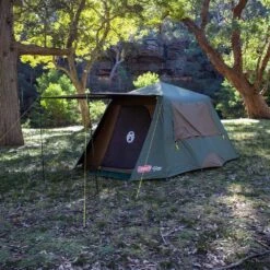 Coleman Instant Up 6P Gold Evo Tent -Snowys Shop 1218432 instant up 6p gold evo tent